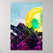 Majesteit (links) poster (Voorkant)