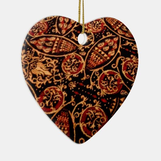 "Majesteit"-Ornament Keramisch Ornament (Rechts)