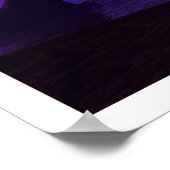 Majesteit Poster (Hoek)