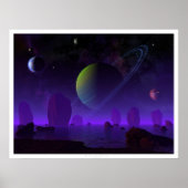 Majesteit Poster (Voorkant)