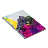 Majesteit (rechts) notitieboek (Rechterzijde)