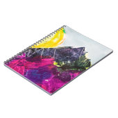 Majesteit (rechts) notitieboek (Linkerzijde)