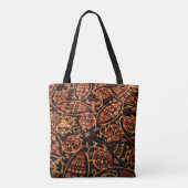 'Majesteit' Tote Bag (Achterkant)