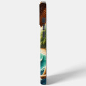 Majesteit van de hemel Case-Mate iPhone case (Achterkant / Links)