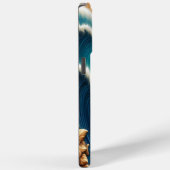 Majesteit van de hemel Case-Mate iPhone case (Achterkant / Rechts)