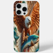 Majesteit van de Jager Case-Mate iPhone Case (Achterkant)