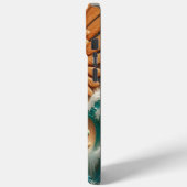 Majesteit van de Jager Case-Mate iPhone Case (Achterkant / Links)