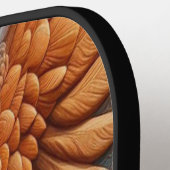 Majesteit van de Jager Pickleball Paddle (Links Detail)