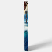 Majesteit van de Oceaan Case-Mate iPhone Case (Achterkant / Links)