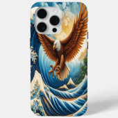 Majesteit van de Zweefarend Case-Mate iPhone Case (Achterkant)