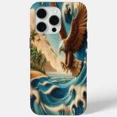 Majesteit van het luchtruim Case-Mate iPhone case (Achterkant)