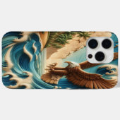 Majesteit van het luchtruim Case-Mate iPhone case (Achterkant (horizontaal))