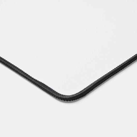 Majesteits hoogland koe bureaumat (Hoek)