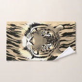 Majestetijger Bad Handdoek (Handdoek)
