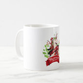 Majestetisch Koffiemok (Voorkant links)