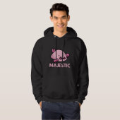 Majestevis Hoodie (Voorkant volledig)