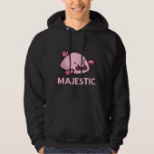 Majestevis Hoodie (Voorkant)