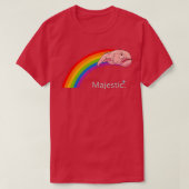 Majestevis T-shirt (Design voorkant)