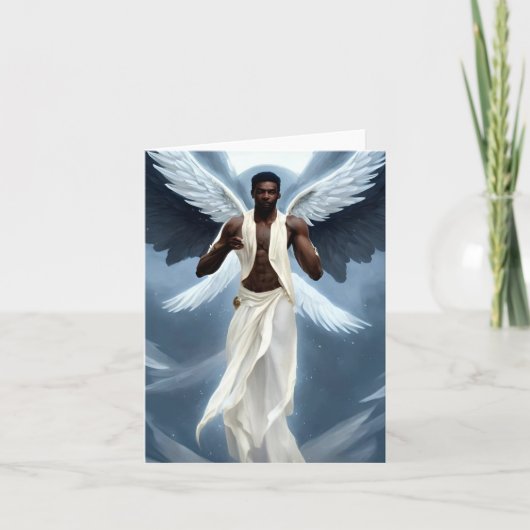 Majestic 1 bedankkaart (Voorkant)