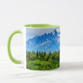 Majestic Alaska Mountains Mok (Links)