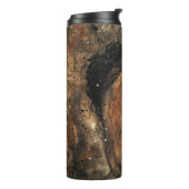 Majestic Ancestors Spirit Horse by Bihrle Thermosbeker (Gedraaid links)