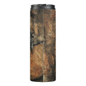 Majestic Ancestors Spirit Horse by Bihrle Thermosbeker (Achterkant)