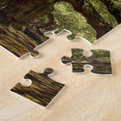 Majestic Angel Oak Legpuzzel (Zijkant)