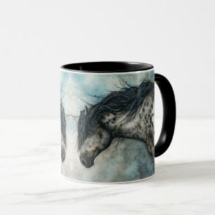 Majestic Appaloossa van Bihrle Mok