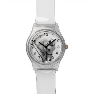 Majestic Arabian Horse Watch Horloge
