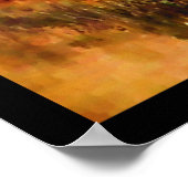 Majestic Arizona Desert 1 Poster (Hoek)