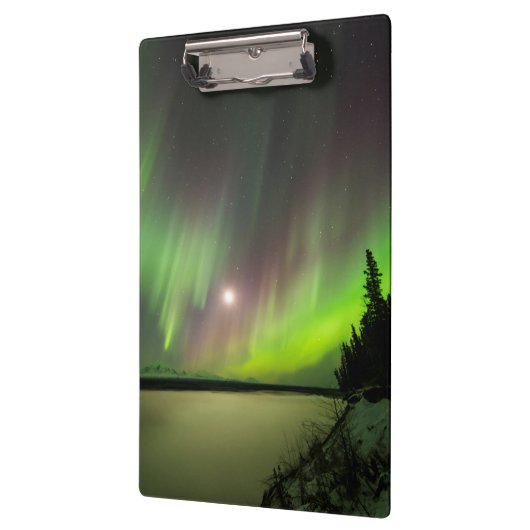 Majestic Aurora Klembord (Links)