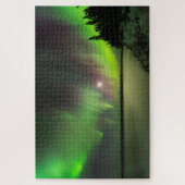 Majestic Aurora Legpuzzel (Verticaal)
