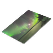 Majestic Aurora Notitieblok (Schuin)