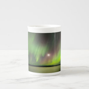Majestic Aurora Porselein Kop