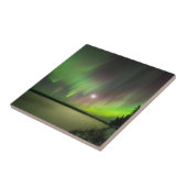 Majestic Aurora Tegeltje (Zijkant)