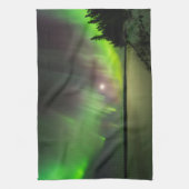 Majestic Aurora Theedoek (Verticaal)