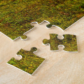 Majestic Autumn Rainier Legpuzzel (Zijkant)