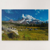 Majestic Autumn Rainier Legpuzzel (Horizontaal)