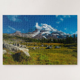 Majestic Autumn Rainier Legpuzzel