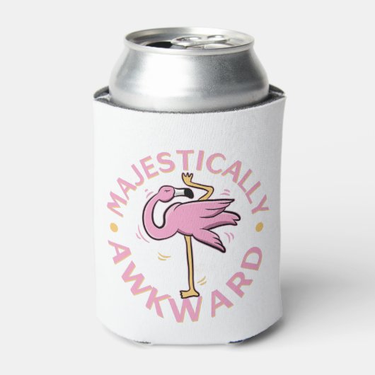 Majestic Awkward Blikjeskoeler (Blikje Voorkant)