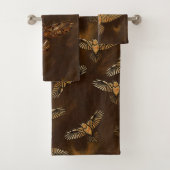 Majestic Bad Handdoek (Insitu)