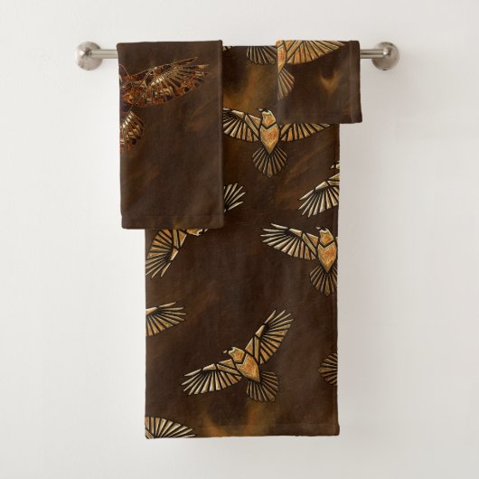 Majestic Bad Handdoek (Insitu)