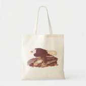 Majestic Bald Eagle by Audubon with Fresh Fish Tote Bag (Voorkant)