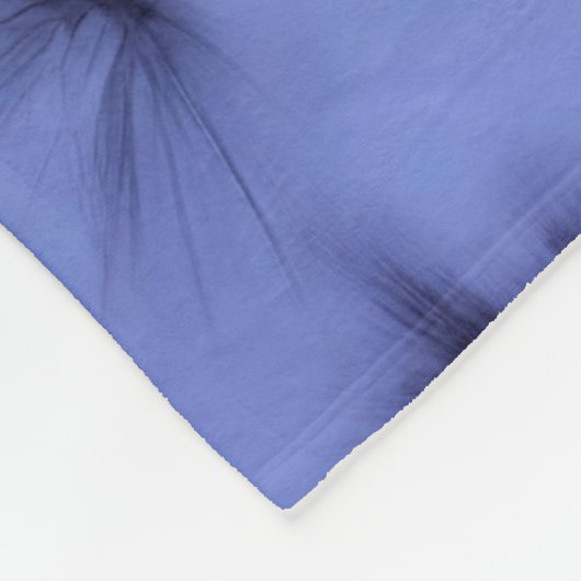 Majestic Bald Eagle Fleece Deken (Hoek)