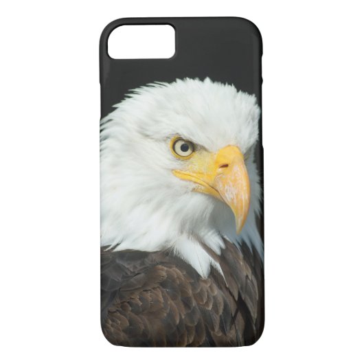 Majestic Bald Eagle Portret Case-Mate iPhone Case (Achterkant)