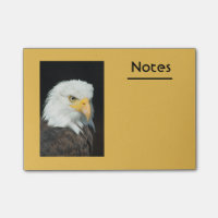 Majestic Bald Eagle Portret