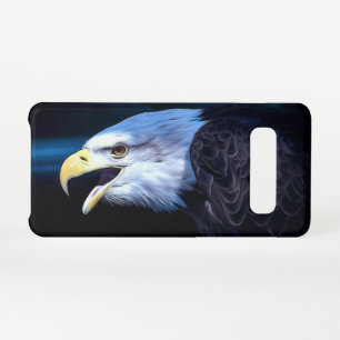 Majestic Bald Eagle Samsung Galaxy S10 Hoesje