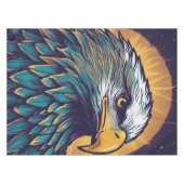 Majestic Bald Eagle Tafelkleed (Voorkant (Horizontaal))