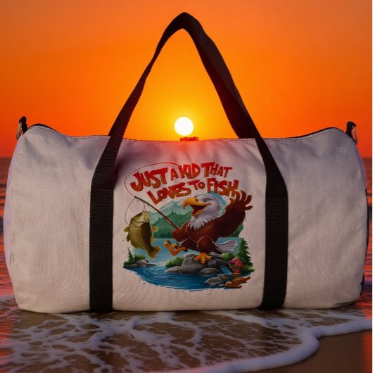 Majestic Bald Eagle With Fresh Fish on Rocky Perch Plunjezak