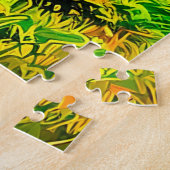 Majestic Bamburgh Castle Legpuzzel (Zijkant)